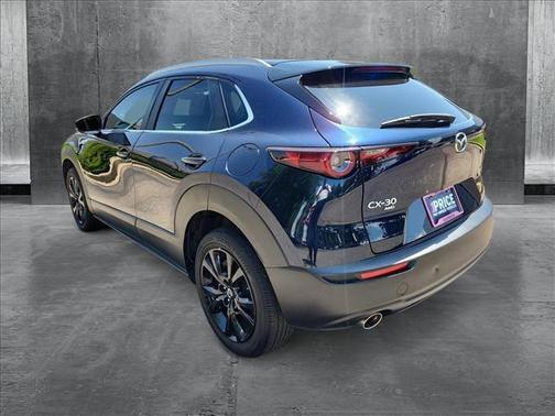 2022 Mazda CX-30 2.5 Turbo