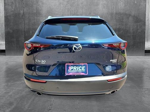 2022 Mazda CX-30 2.5 Turbo