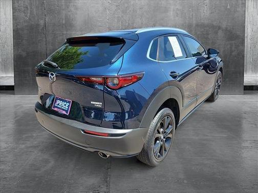 2022 Mazda CX-30 2.5 Turbo