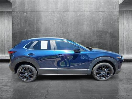 2022 Mazda CX-30 2.5 Turbo