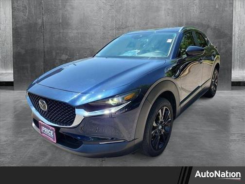 2022 Mazda CX-30 2.5 Turbo