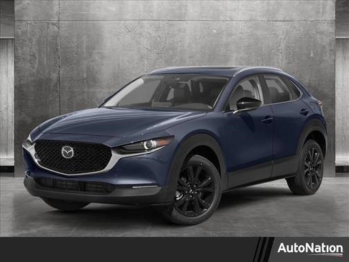 2022 Mazda CX-30 2.5 Turbo