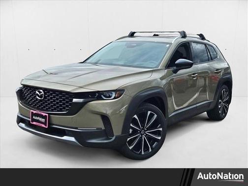 2025 Mazda CX-50 2.5 Turbo Premium Package