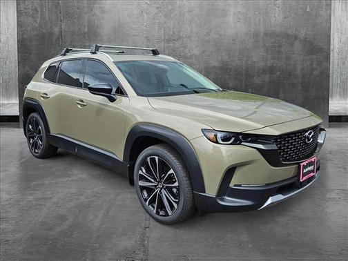 2025 Mazda CX-50 2.5 Turbo Premium Package