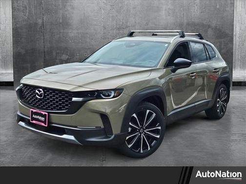2025 Mazda CX-50 2.5 Turbo Premium Package
