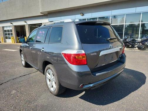 2008 Toyota Highlander Limited