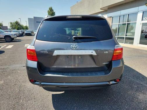 2008 Toyota Highlander Limited