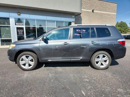 2008 Toyota Highlander Limited