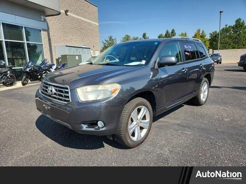 2008 Toyota Highlander Limited