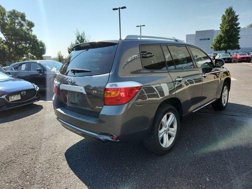 2008 Toyota Highlander Limited