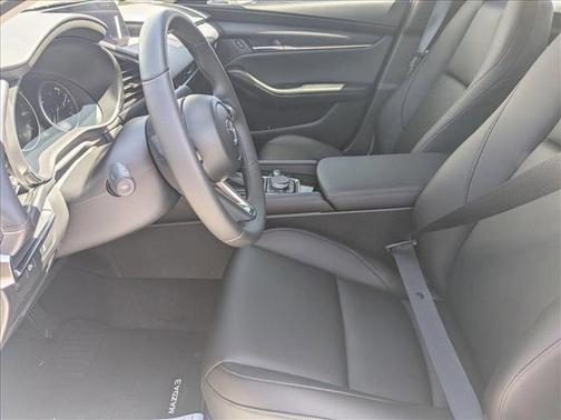 2025 Mazda Mazda3 FWD w/Preferred Package