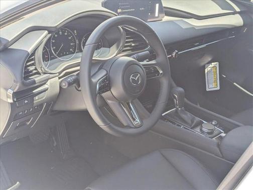 2025 Mazda Mazda3 FWD w/Preferred Package