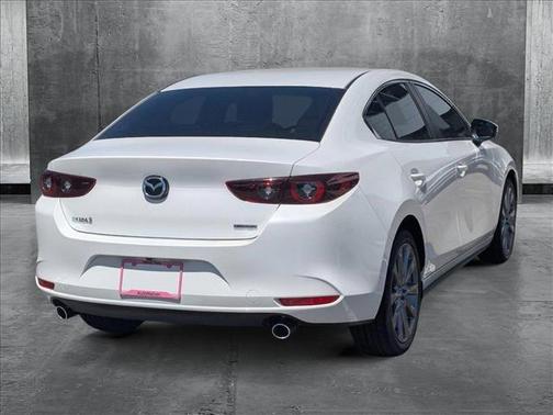 2025 Mazda Mazda3 FWD w/Preferred Package