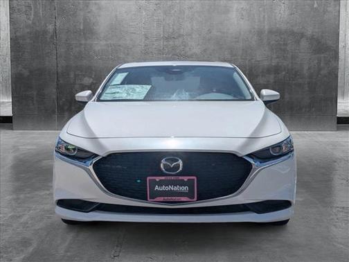 2025 Mazda Mazda3 FWD w/Preferred Package