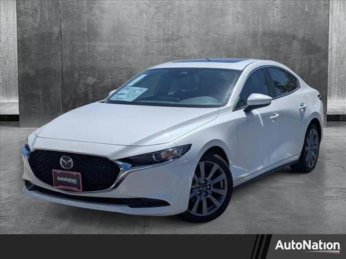 2025 Mazda Mazda3 FWD w/Preferred Package