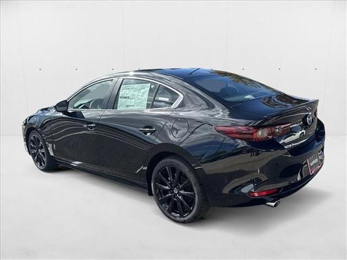 2025 Mazda Mazda3 FWD w/Select Package