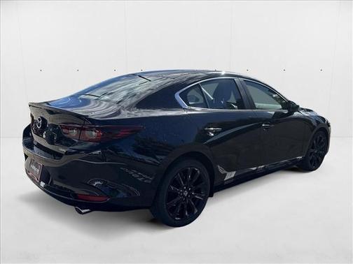 2025 Mazda Mazda3 FWD w/Select Package