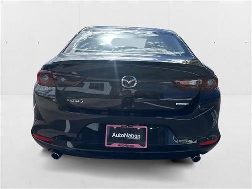 2025 Mazda Mazda3 FWD w/Select Package
