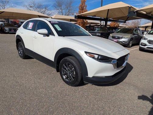2023 Mazda CX-30 2.5 S