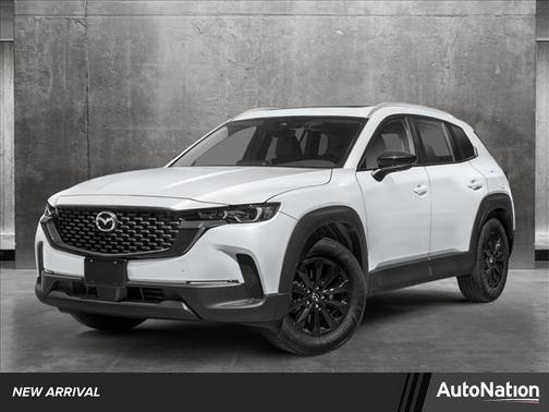 2025 Mazda CX-50 2.5 S Premium Package