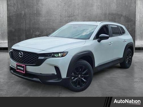2025 Mazda CX-50 2.5 S Premium Package