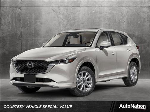 2025 Mazda CX-5 Preferred