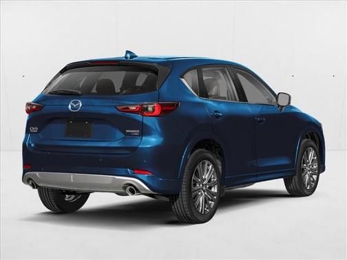 2025 Mazda CX-5 2.5 Turbo Signature