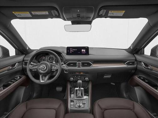 2025 Mazda CX-5 2.5 Turbo Signature