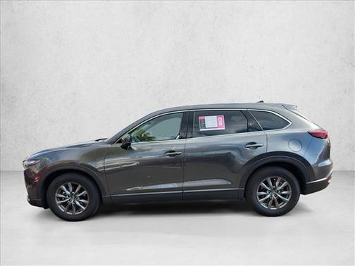 2022 Mazda CX-9 Touring