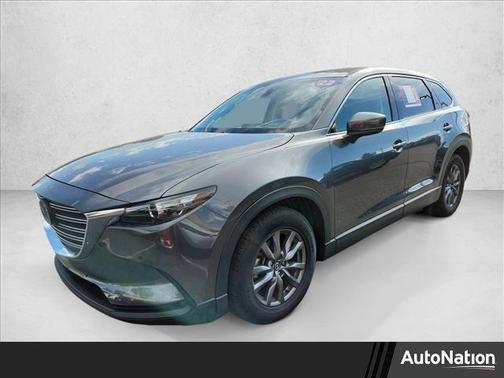 2022 Mazda CX-9 Touring