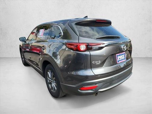 2022 Mazda CX-9 Touring