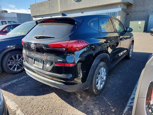 2020 Hyundai TUCSON SE