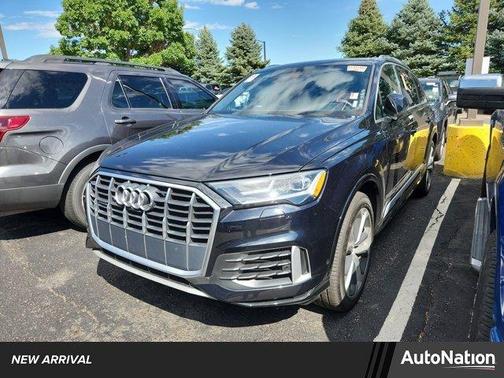 2020 Audi Q7 55 Premium Plus