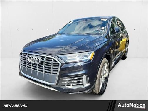 2020 Audi Q7 55 Premium Plus