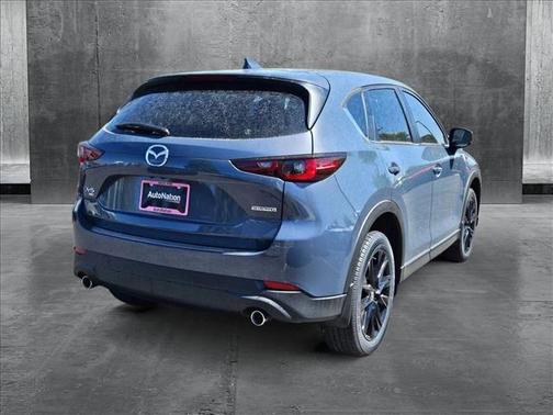 2025 Mazda CX-5 2.5 S Carbon Edition