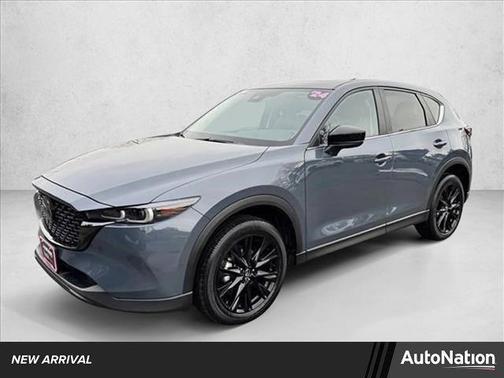 2024 Mazda CX-5 2.5 S Carbon Edition