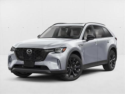 Polymetal Gray Metallic 2026 Mazda CX-90 3.3 Turbo Premium Sport