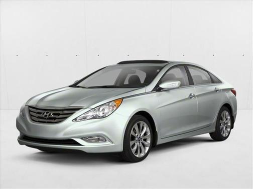 2012 Hyundai SONATA Limited