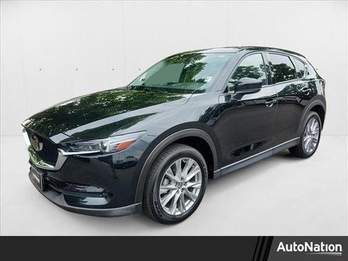 2020 Mazda CX-5 Grand Touring