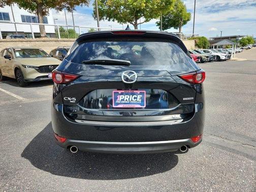 2020 Mazda CX-5 Grand Touring