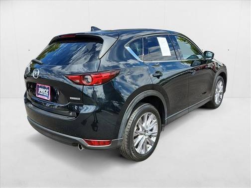 2020 Mazda CX-5 Grand Touring