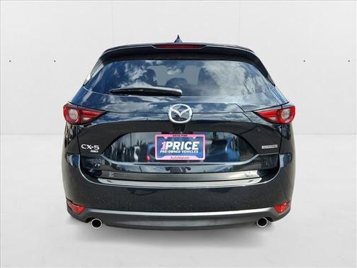 2020 Mazda CX-5 Grand Touring