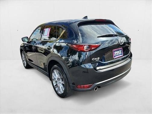 2020 Mazda CX-5 Grand Touring