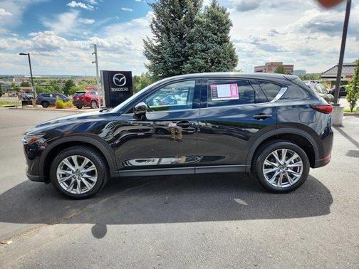 2020 Mazda CX-5 Grand Touring