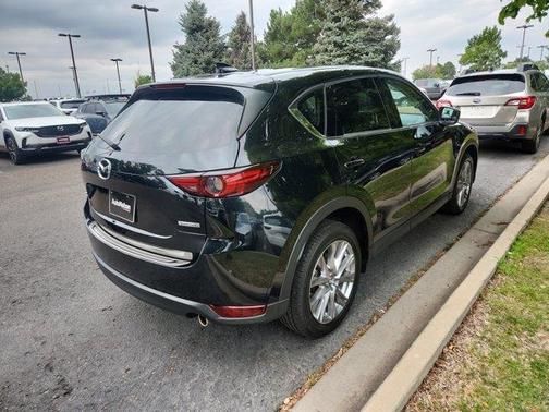 2020 Mazda CX-5 Grand Touring