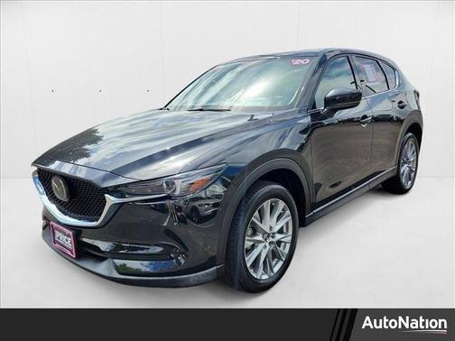 2020 Mazda CX-5 Grand Touring
