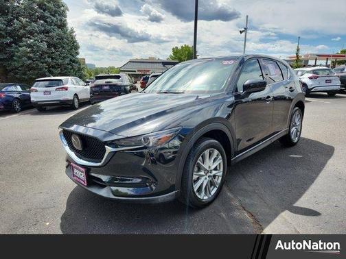 2020 Mazda CX-5 Grand Touring