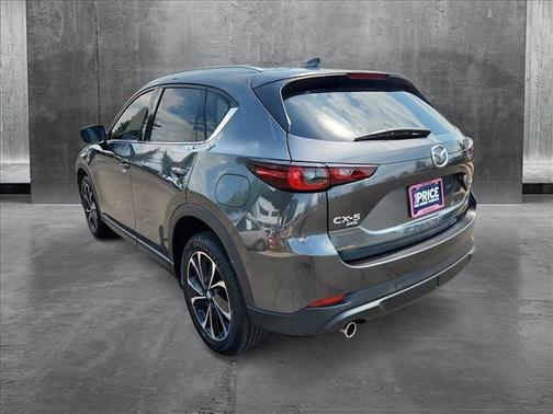 2023 Mazda CX-5 Premium Plus