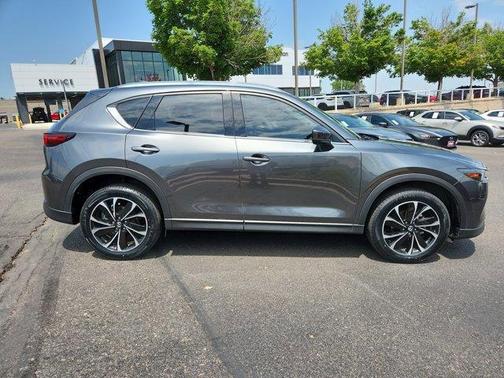 2023 Mazda CX-5 Premium Plus