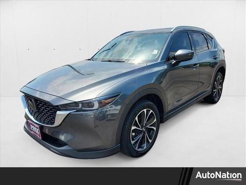 2023 Mazda CX-5 Premium Plus